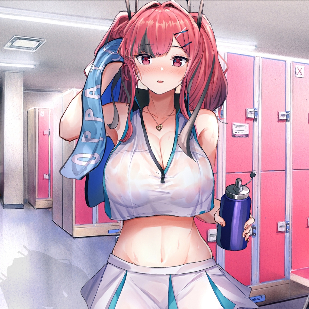 Sexy Girls Of Anime